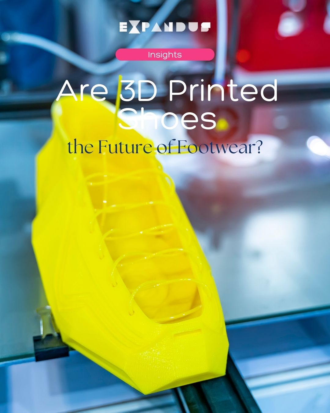 Are 3D Printed Shoes the Future of Footwear?