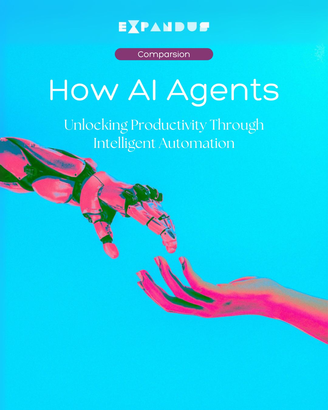 How AI Agents Are Reshaping Work and Life: Unlocking Productivity Through Intelligent Automation