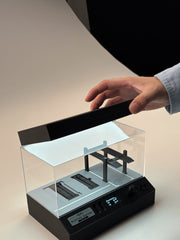 1:64 Desktop Visible Dyno Display with Upgraded Light Board