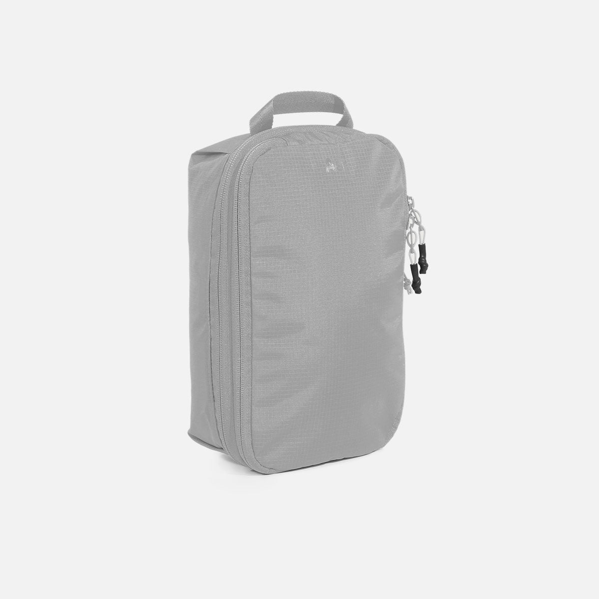 Aer Packing Cube Small product image - 1. AER22053 packingcubesmall lunargray 34hero