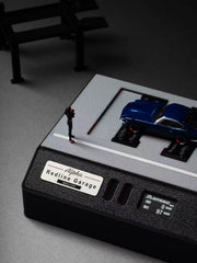 1:64 Desktop Visible Dyno Display with Upgraded Light Board