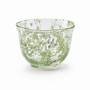 Manxi Hand-Finished Glass Tea Cup original product image