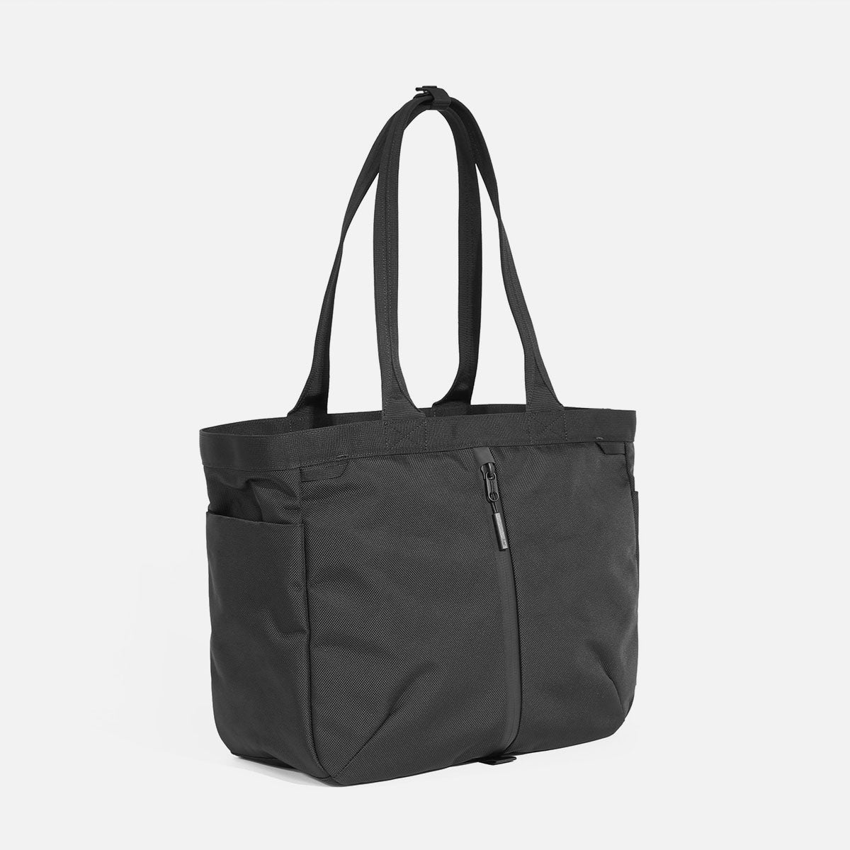 Aer City Tote product image - 1 AER21058 citytote black 34hero