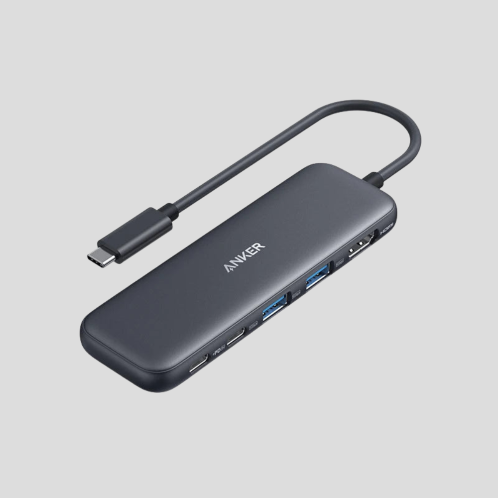 Anker 5-in-1 USB-C Hub