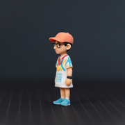 Mini 3D-Printed Figure – Custom Gift Keepsake
