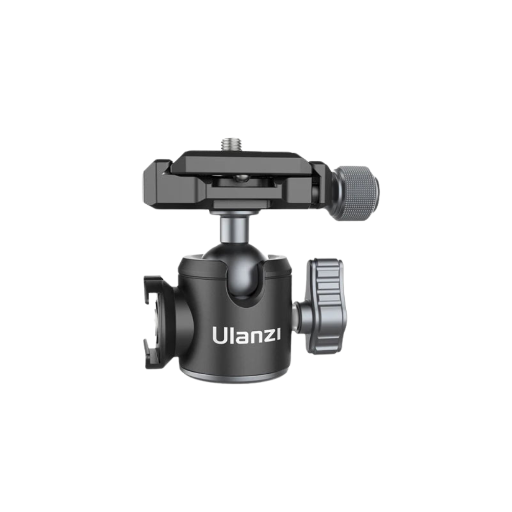 Metal Tripod With Ballhead Extendable