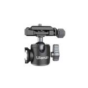 Metal Tripod With Ballhead Extendable