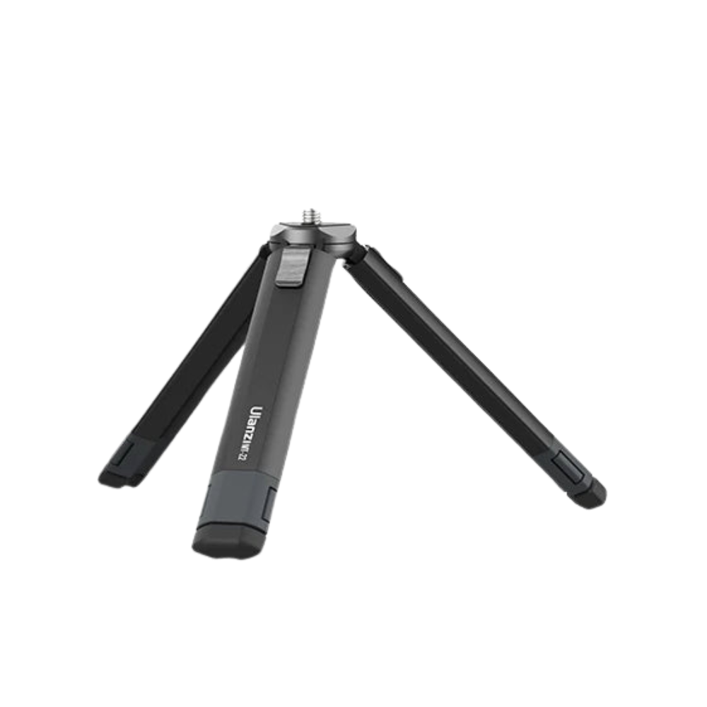 Metal Tripod With Ballhead Extendable