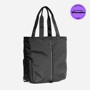 Aer Gym Tote product image - AER11008 gymtote black hero34