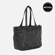 Aer Gym Tote 2 product image - AER11018 gymtote2 black 34hero ce1a8780-e543-43a3-a8bb-e4725fb0156a