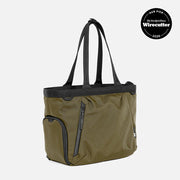 Aer Gym Tote 2 product image - AER15018 gymtote2 olive 34hero fd585ae8-4a2d-40d0-8831-0825f8ddd0a0