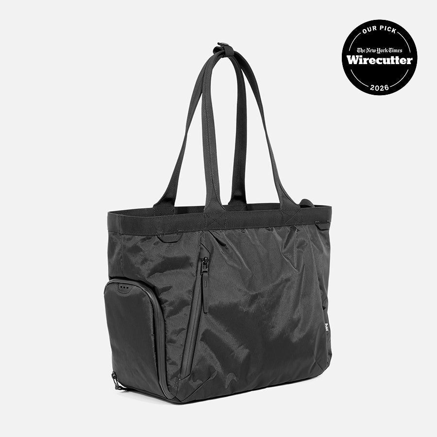 Aer Gym Tote 2 X-Pac product image - AER19018 gymtote2 xpac 34hero a71e030a-1e8a-4848-8040-d09de094a54e