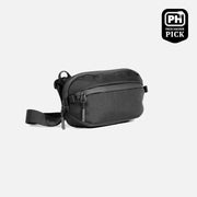Aer Day Sling 3 product image - AER21026 daysling3 black 34hero
