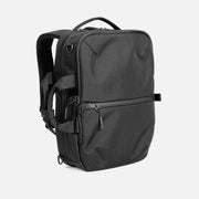 Aer Flight Pack 3 product image - AER21037 flightpack3 black 34hero