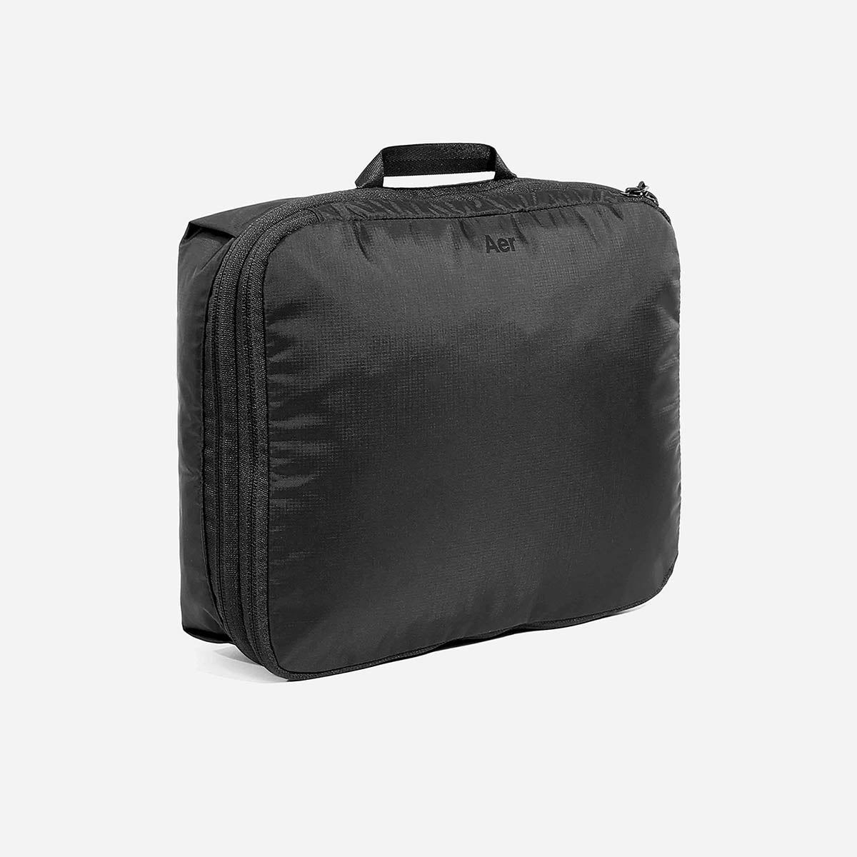 Aer Packing Cube product image - AER21052 packingcube black 34hero