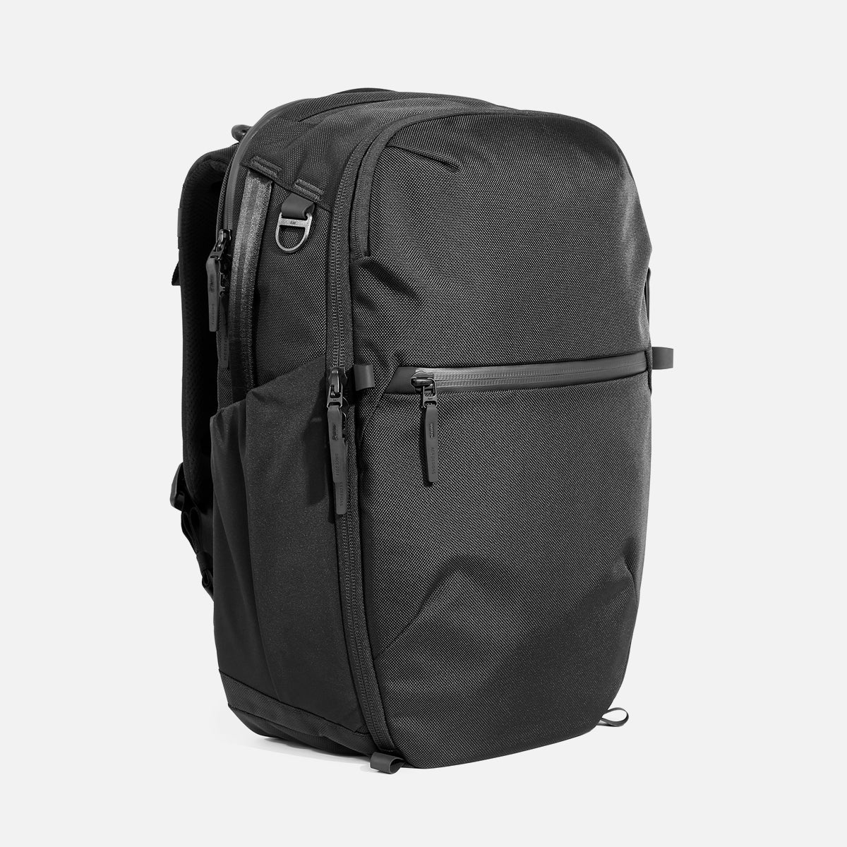 Aer Travel Pack 4 35L product image - AER21071 1 travelpack435l black 34hero