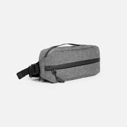 Aer City Sling 2 X-Pac product image - AER22031 citysling2 gray 34hero 3af51bf1-c402-4cd4-935e-5758c8f8e23b