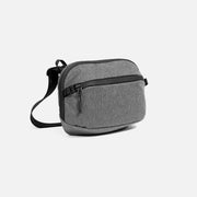 Aer Day Sling 3 Max product image - AER22038 daysling3max gray 34hero