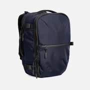 Aer Travel Pack 3 Small product image - AER23033 travelpack3small navy 34hero