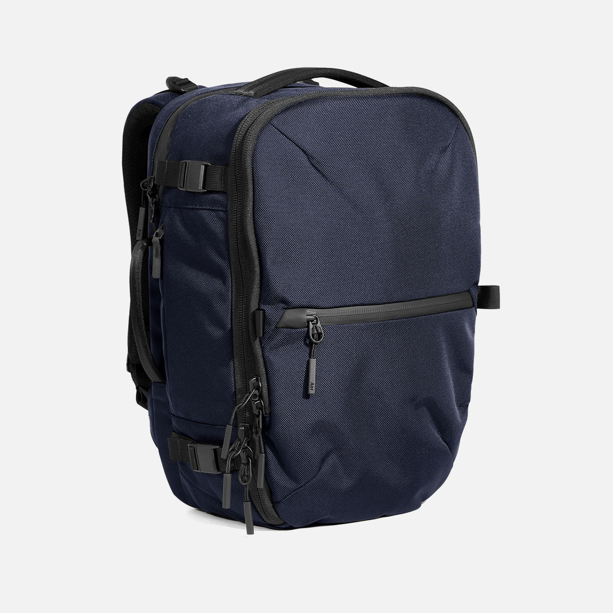 Aer Travel Pack 3 Small product image - AER23033 travelpack3small navy 34hero