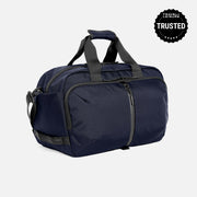 Aer Travel Weekender product image - AER23048 travelweekender navy 34hero 1
