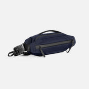 Aer City Sling 3 product image - AER23061 citysling3 navy 34hero