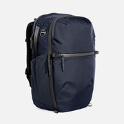 Aer Travel Pack 4 35L product image - AER23071 1 travelpack435l navy 34hero