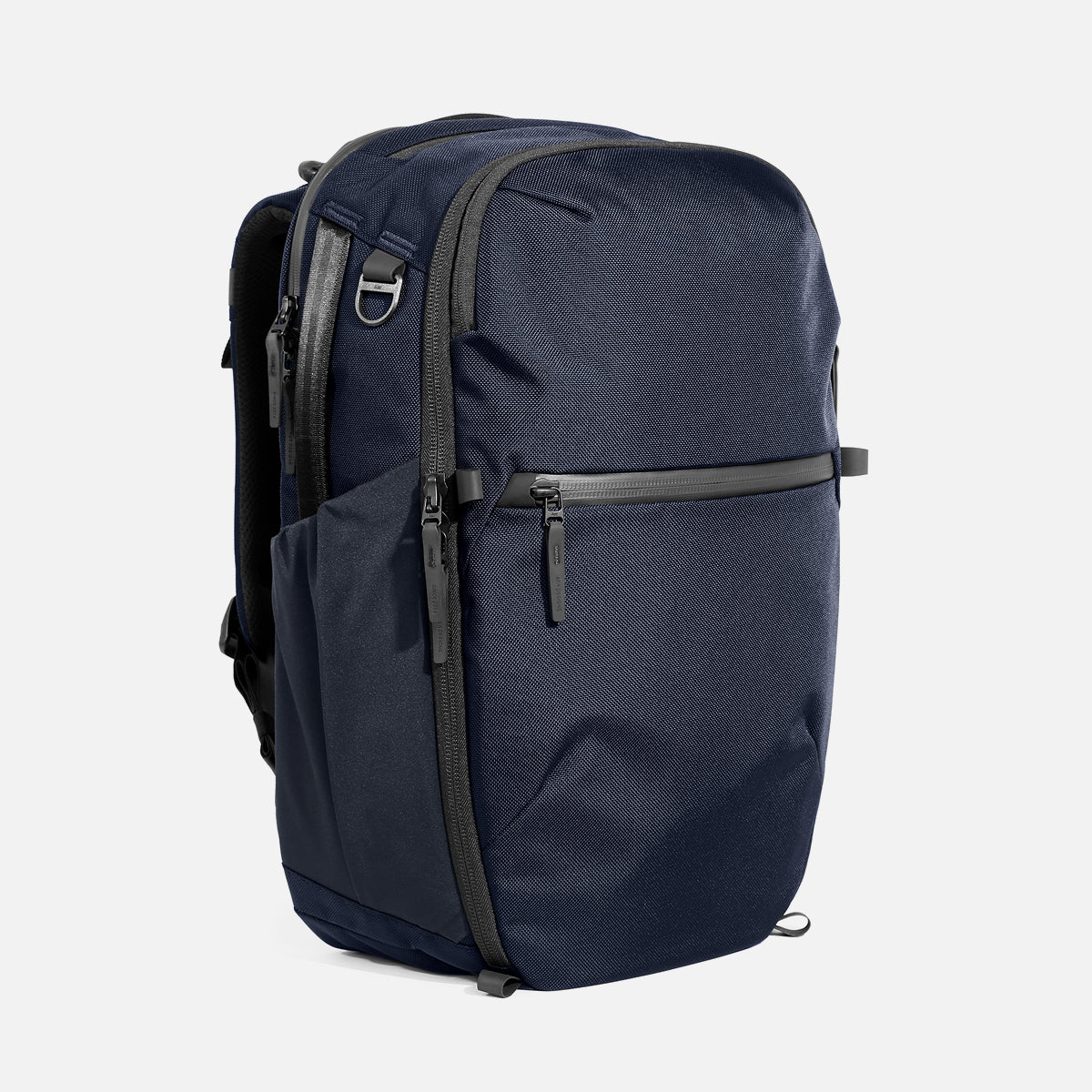 Aer Travel Pack 4 35L product image - AER23071 1 travelpack435l navy 34hero