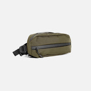 Aer City Sling 2 product image - AER25031 citysling2 olive 34hero
