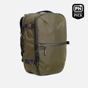 Aer Travel Pack 3 product image - AER25032 travelpack3 olive 34hero