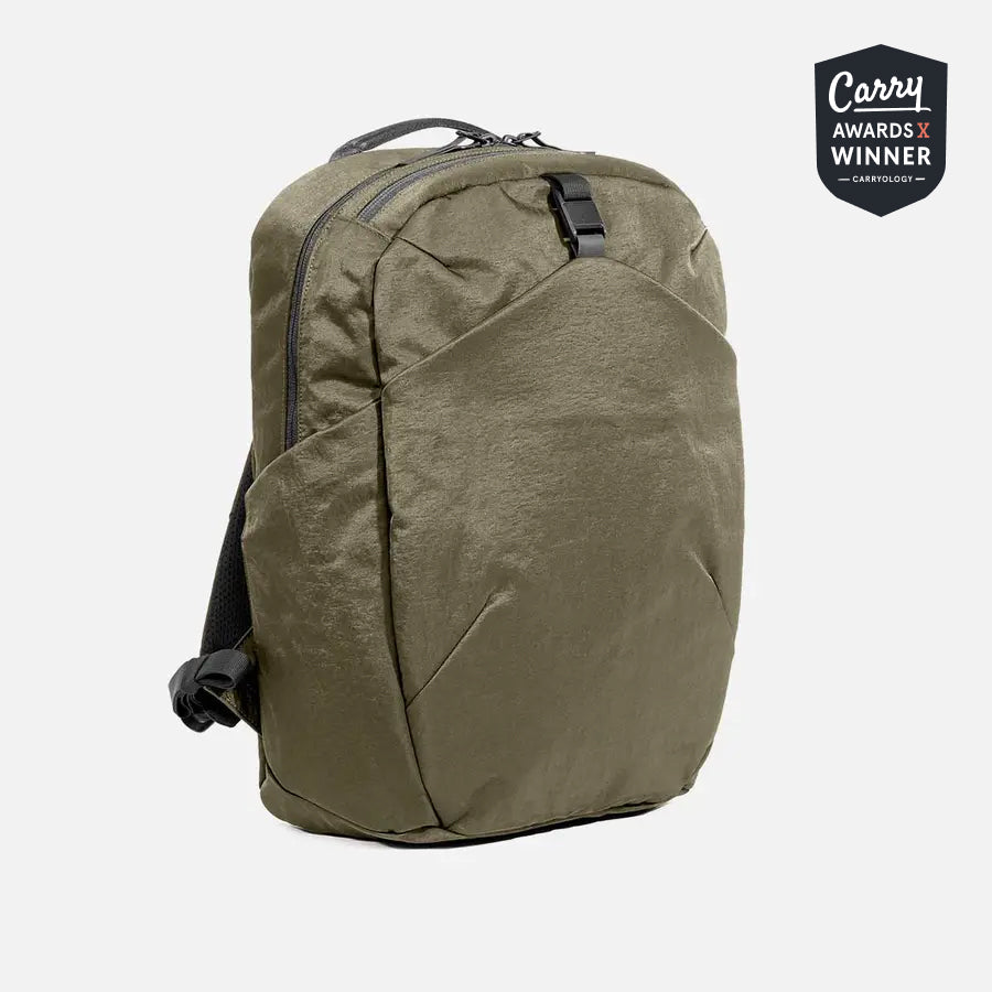 Aer Go Pack 2 product image - AER25042 gopack2 olive 34hero
