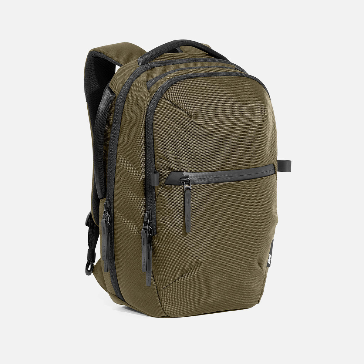 Aer City Pack 2 product image - AER25059 citypack2 olive 34hero