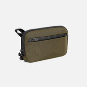 Aer Slim Pouch 2 product image - AER25062 slimpouch2 olive 34hero