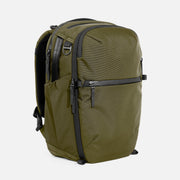 Aer Travel Pack 4 28L product image - AER25070 1 travelpack428l olive 34hero
