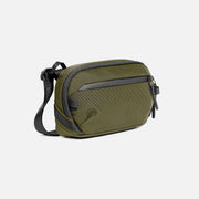 Aer Day Sling 4 product image - AER25072 1 daysling4 olive 34hero