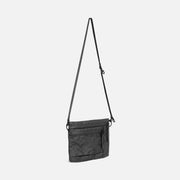Aer Simple Pouch product image - AER79002 simplepouch ultra black 34hero