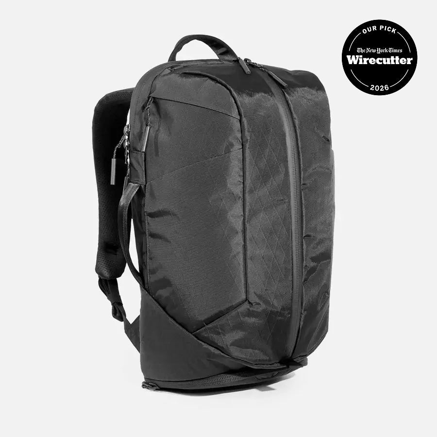Aer Duffel Pack 3 X-Pac product image - AER91017 duffelpack3 xpac 34hero 3848749f-9ade-4893-b0be-f371a2fd4d43