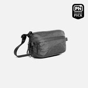 Aer Day Sling 3 Ultra product image - AER91042 daysling3 ultra 34hero 2be0f429-16e4-4c2d-8a27-124d14f40da9