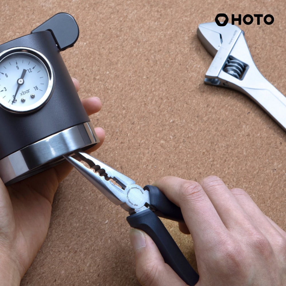 12V Brushless Drill Tool Set Hoto product image