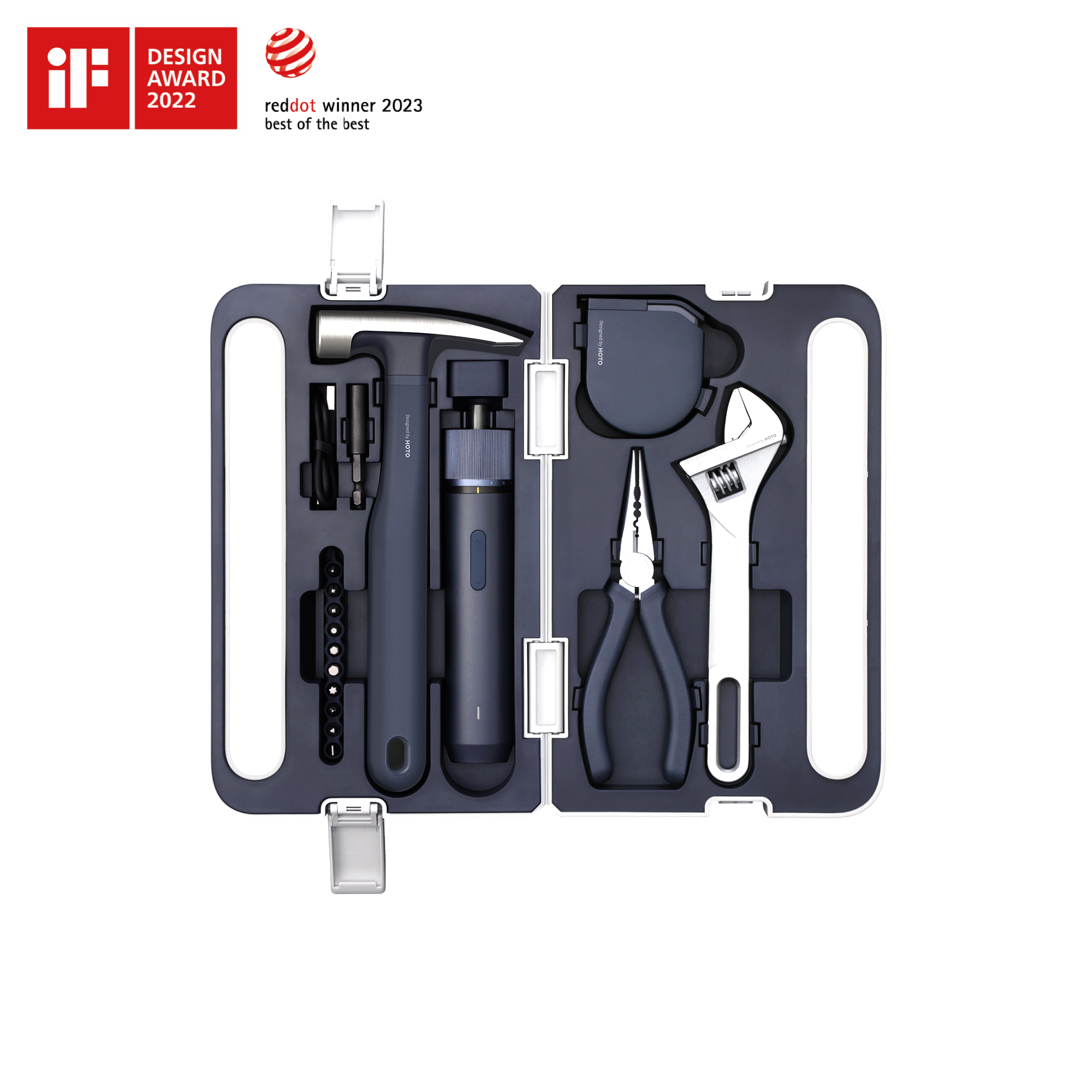 3.6V Screwdriver Tool Set Hoto product image