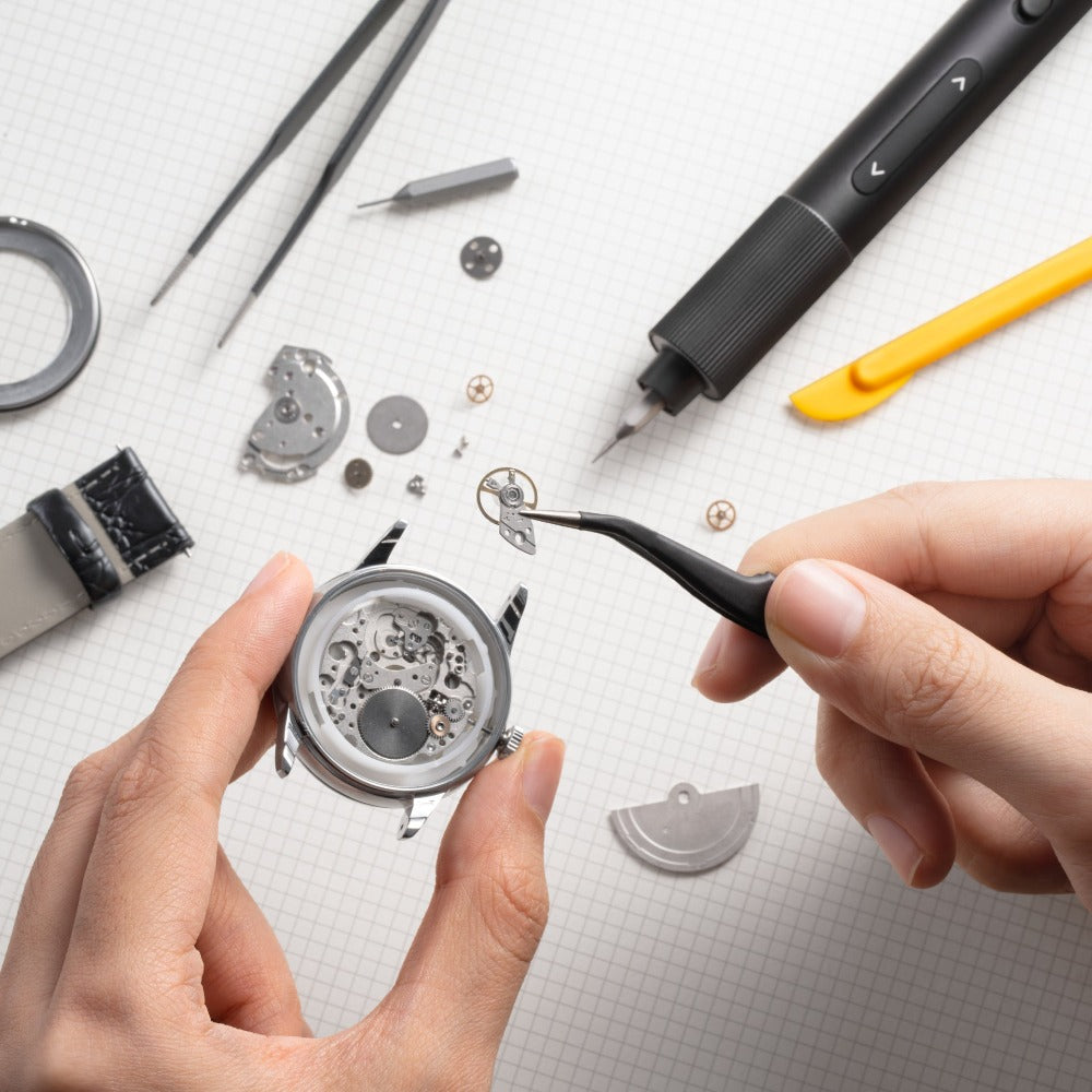 Electric Precision Screwdriver Kit Pro Hoto product image