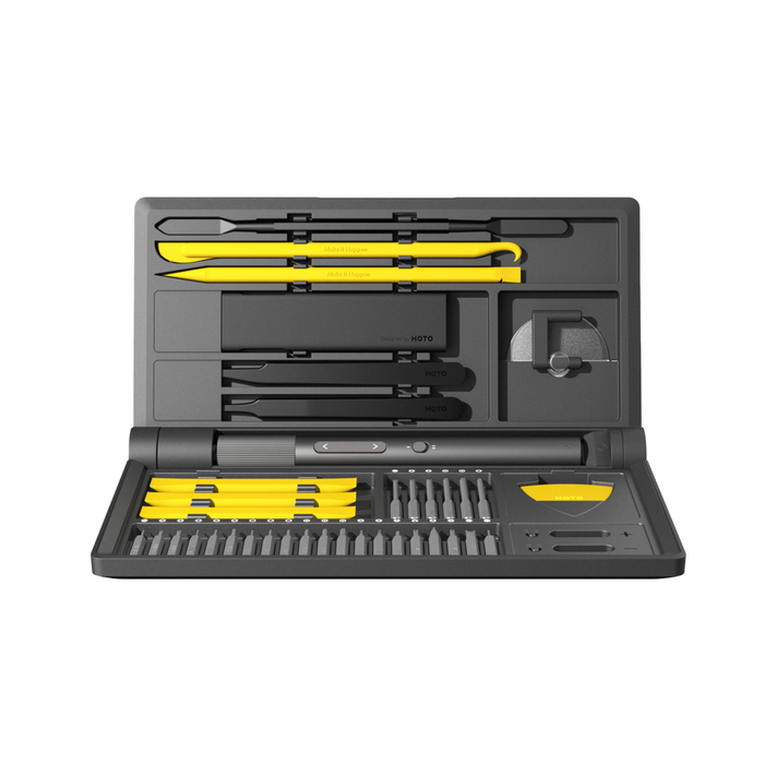 Electric Precision Screwdriver Kit Pro Hoto product image