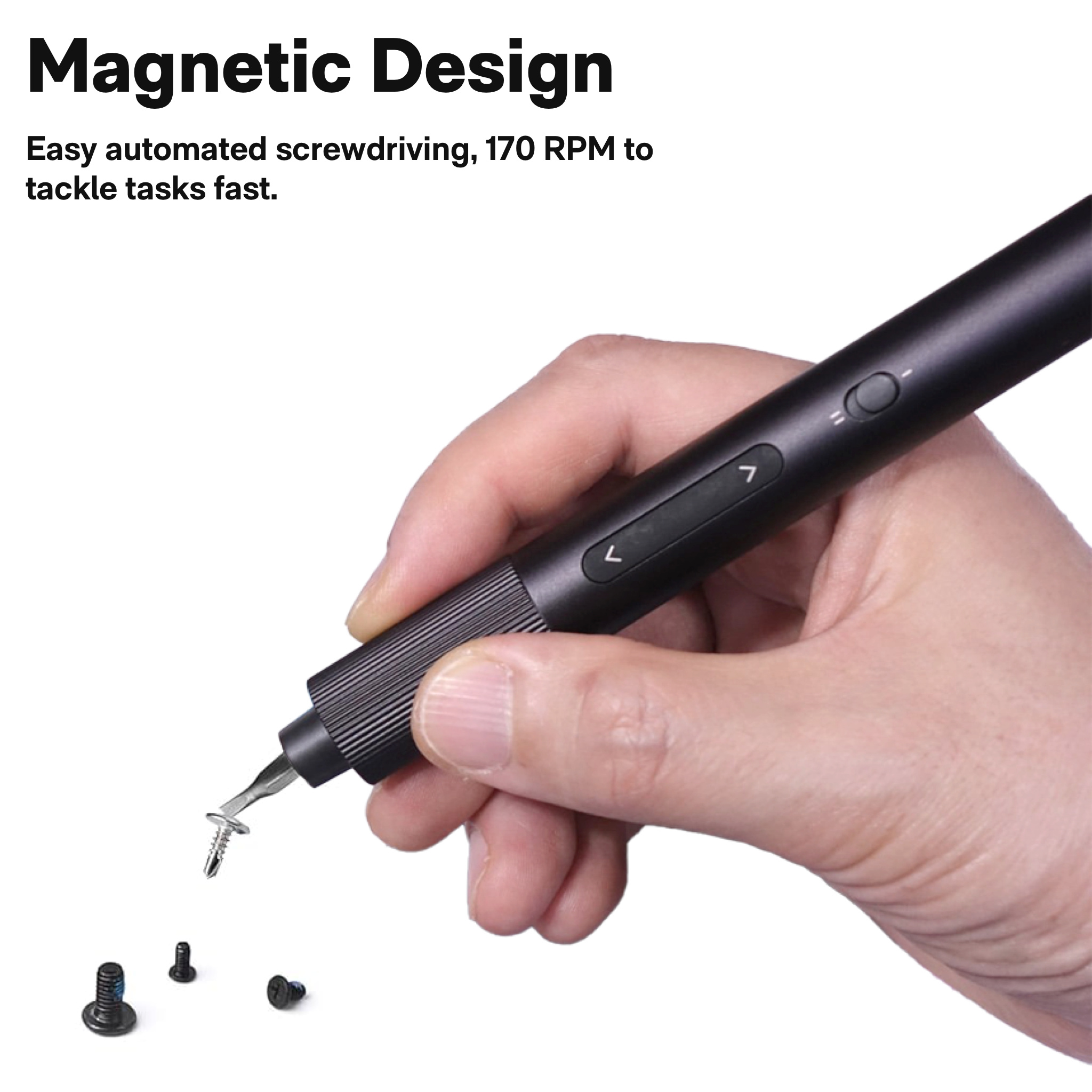 Electric Precision Screwdriver Kit Pro Hoto product image