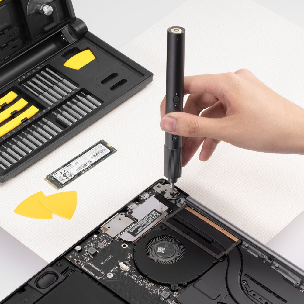 Electric Precision Screwdriver Kit Pro Hoto product image