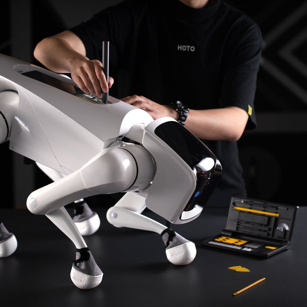 Electric Precision Screwdriver Kit Pro Hoto product image