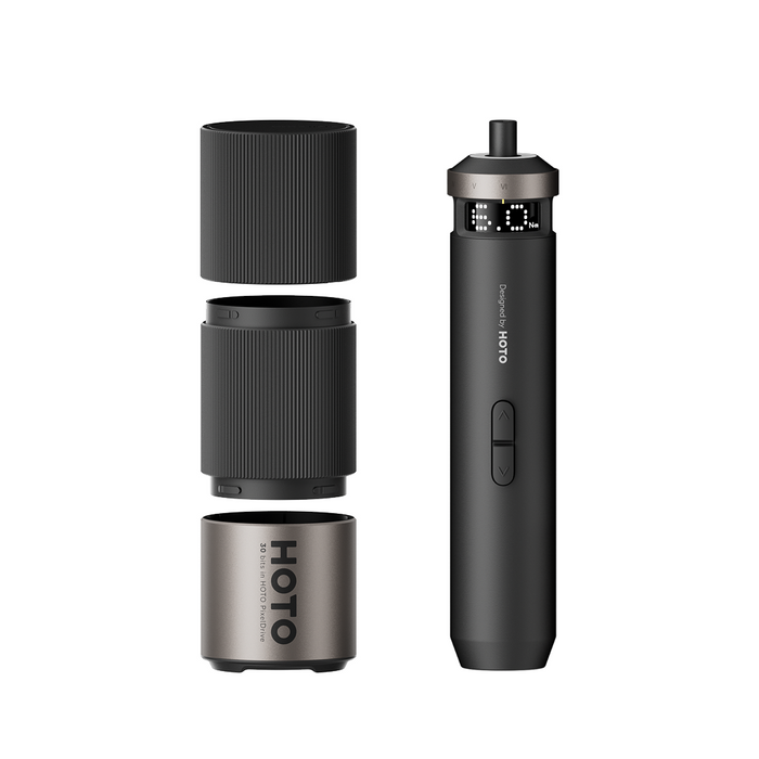 HOTO PixelDrive Cordless Screwdriver Hoto product image