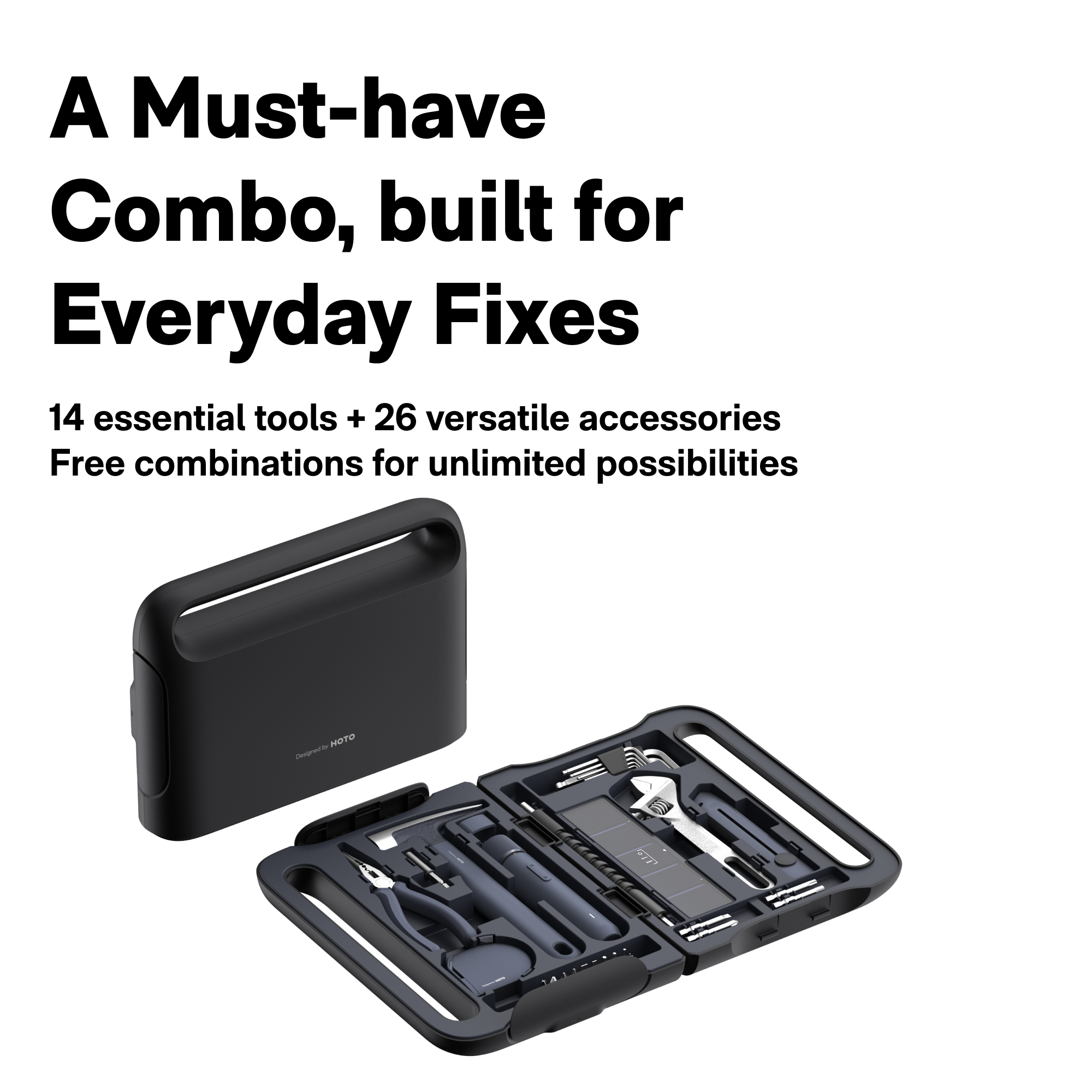 Household Tool Set Hoto product image