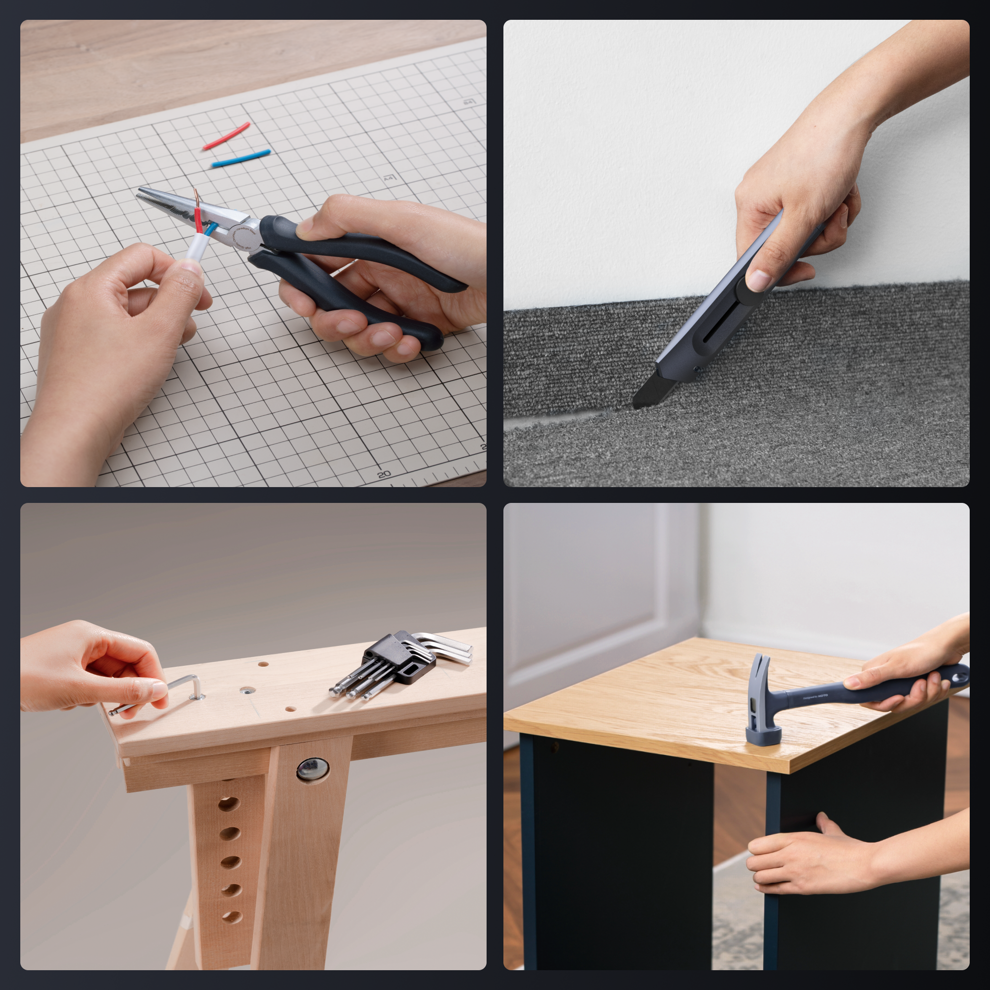 Household Tool Set Hoto product image
