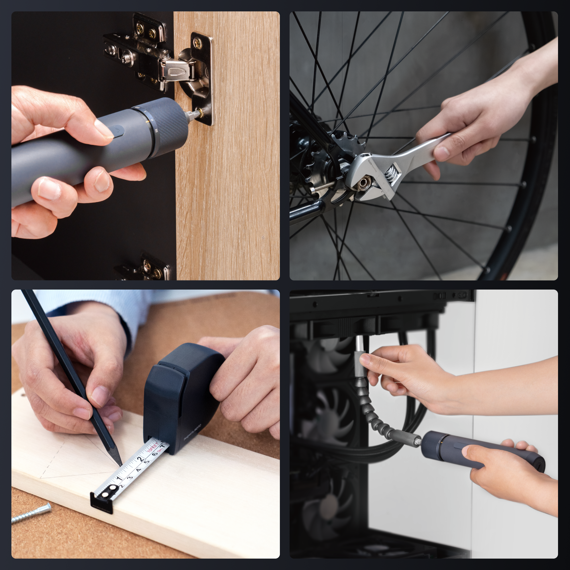 Household Tool Set Hoto product image