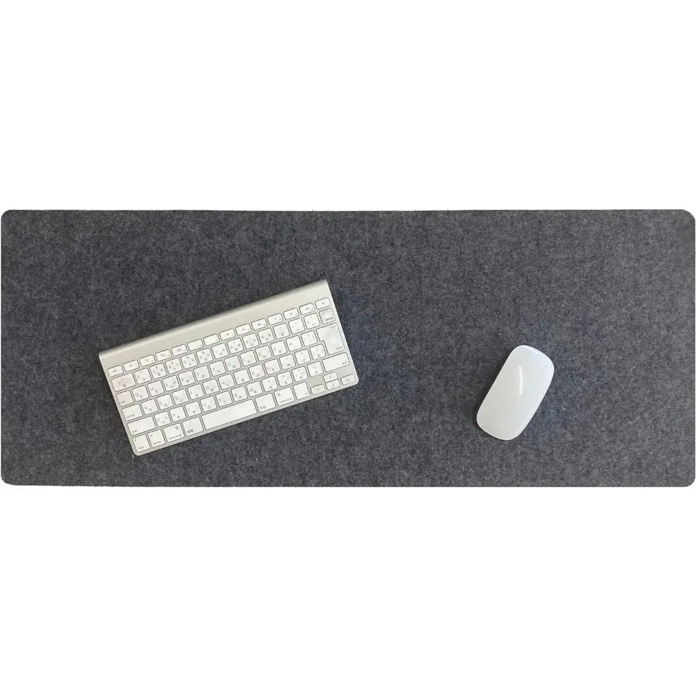 Wool Felt Office Desk Mat